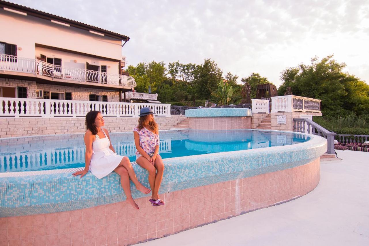 Guesthouse Sole Sečovlje Kültér fotó