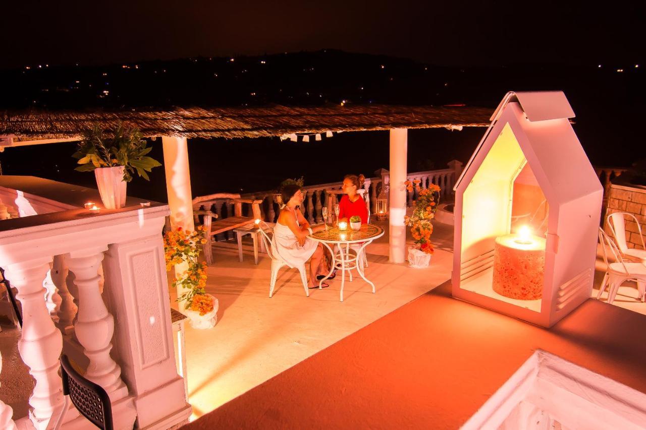 Guesthouse Sole Sečovlje Kültér fotó