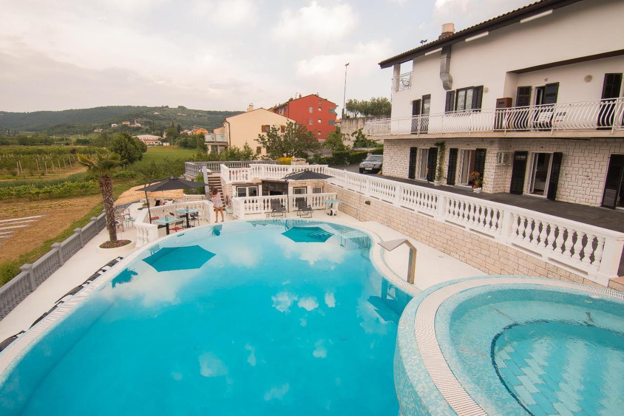 Guesthouse Sole Sečovlje Kültér fotó