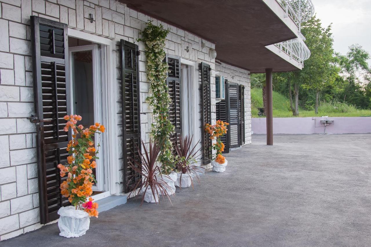 Guesthouse Sole Sečovlje Kültér fotó