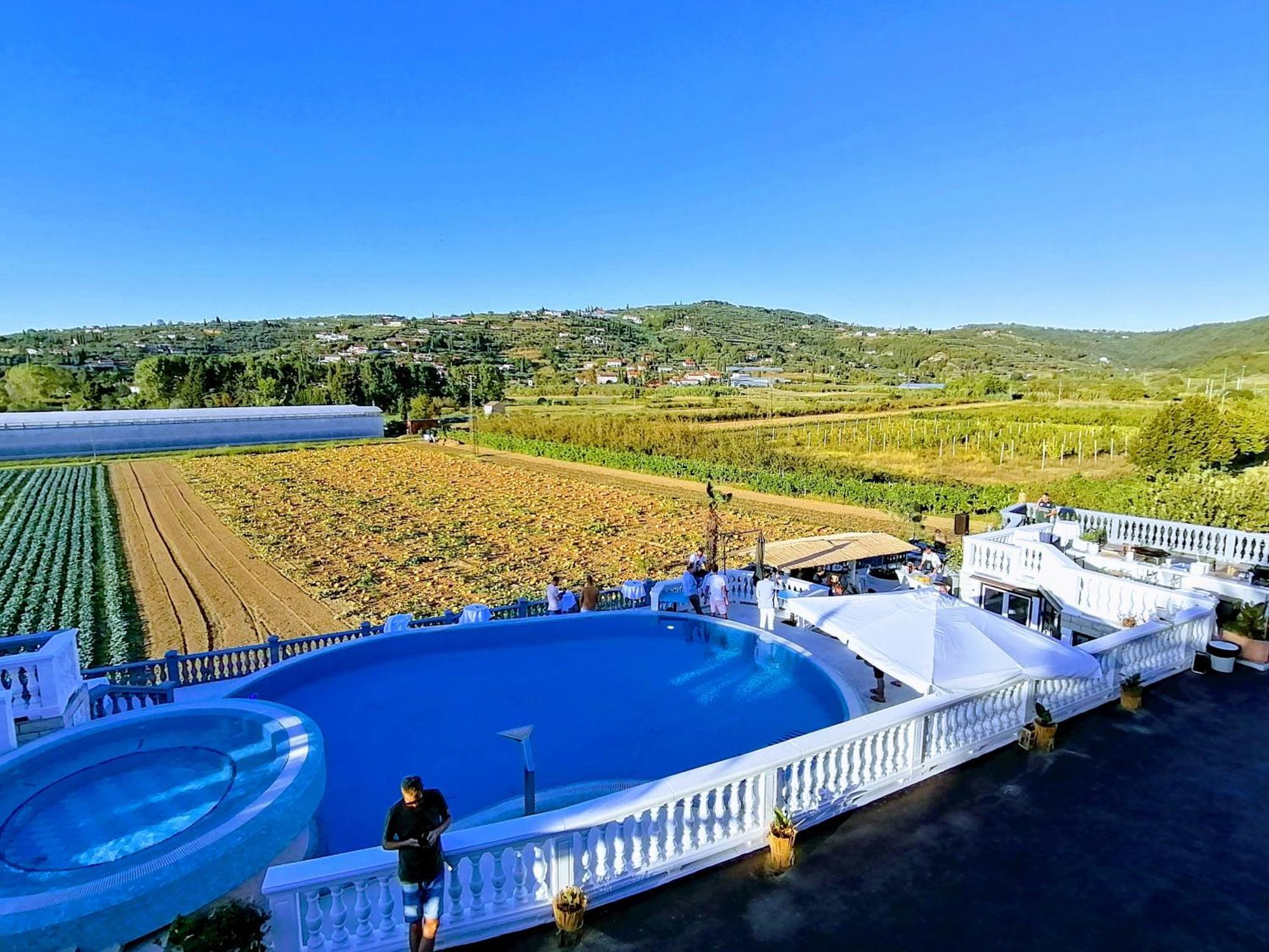 Guesthouse Sole Sečovlje Kültér fotó